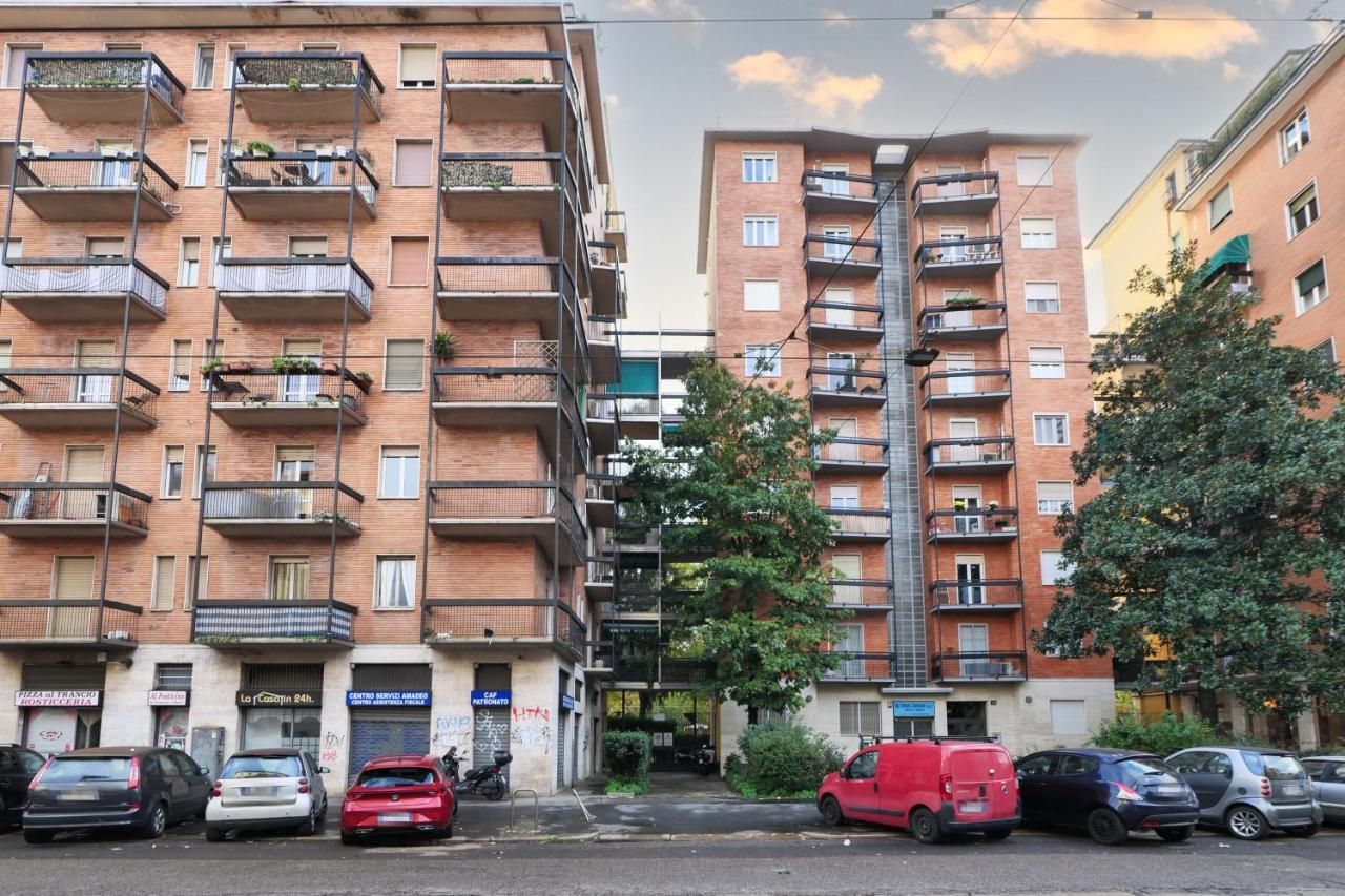 Ferienwohnung Primopiano - Amadeo 32 Mailand Exterior foto