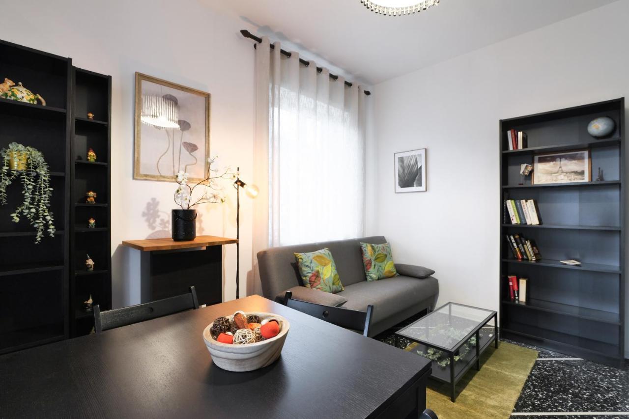 Ferienwohnung Primopiano - Amadeo 32 Mailand Exterior foto