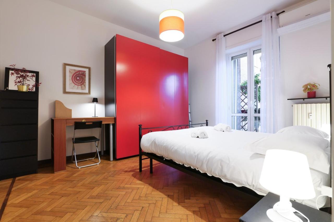 Ferienwohnung Primopiano - Amadeo 32 Mailand Exterior foto
