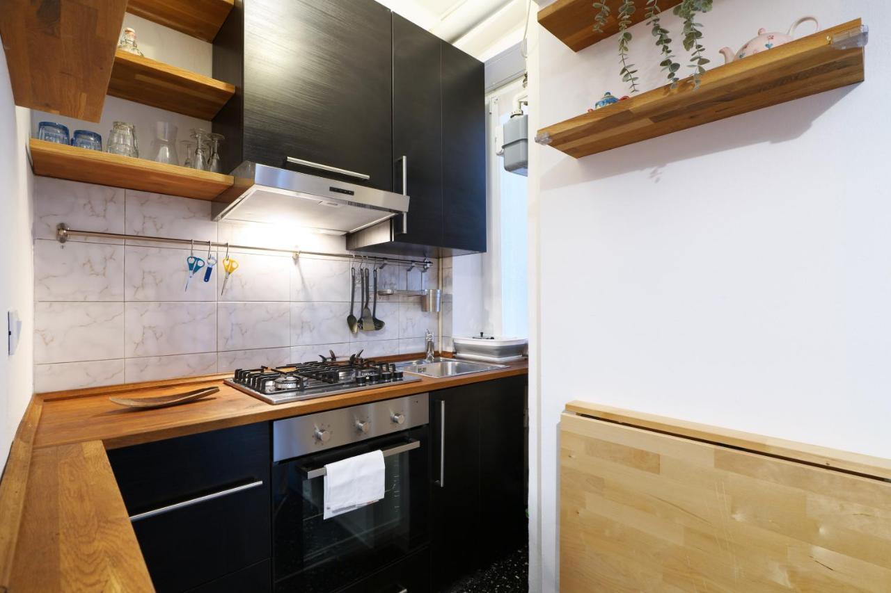 Ferienwohnung Primopiano - Amadeo 32 Mailand Exterior foto