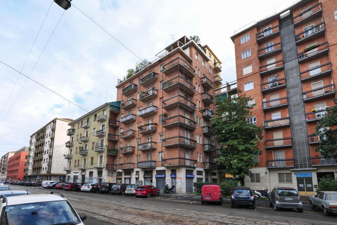 Ferienwohnung Primopiano - Amadeo 32 Mailand Exterior foto