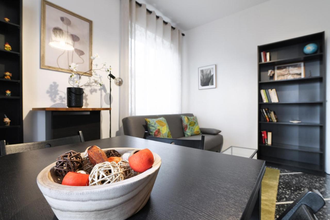 Ferienwohnung Primopiano - Amadeo 32 Mailand Exterior foto