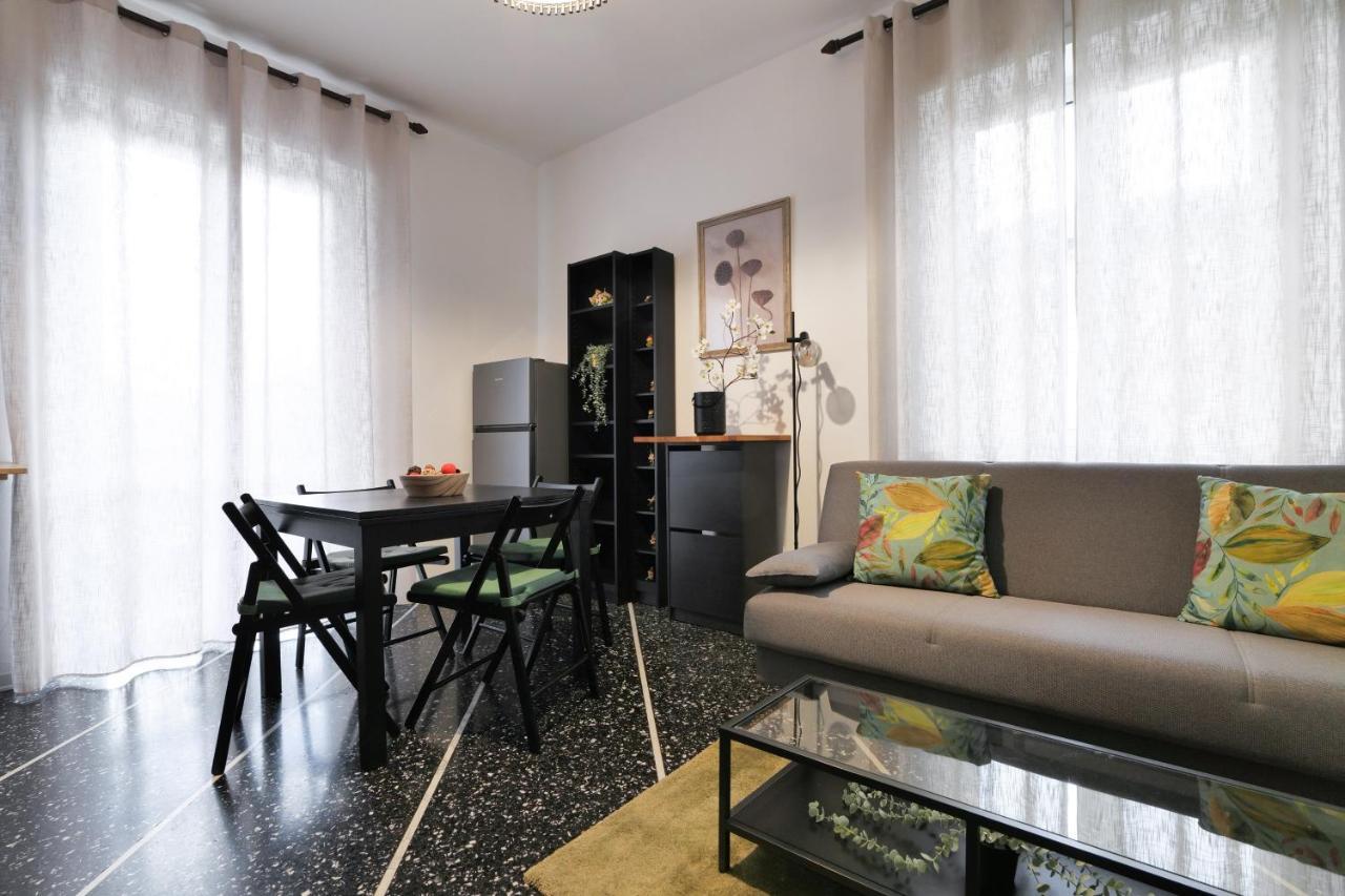 Ferienwohnung Primopiano - Amadeo 32 Mailand Exterior foto