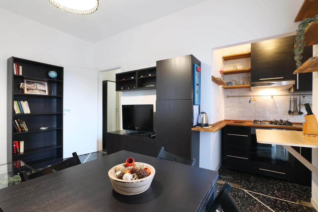 Ferienwohnung Primopiano - Amadeo 32 Mailand Exterior foto