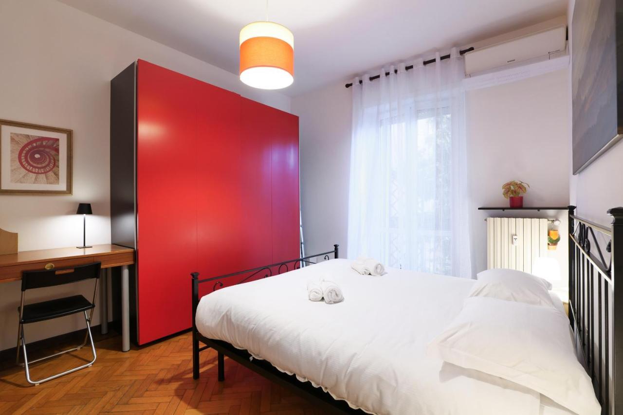 Ferienwohnung Primopiano - Amadeo 32 Mailand Exterior foto