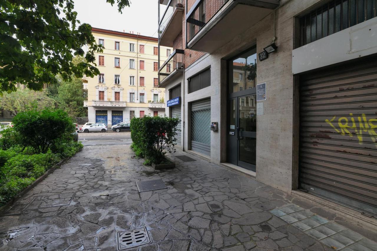 Ferienwohnung Primopiano - Amadeo 32 Mailand Exterior foto