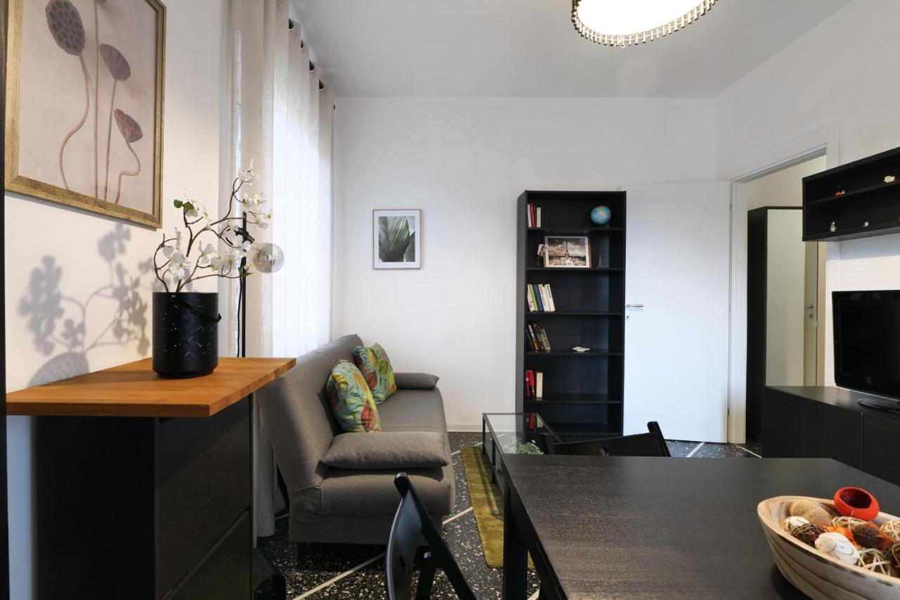 Ferienwohnung Primopiano - Amadeo 32 Mailand Exterior foto