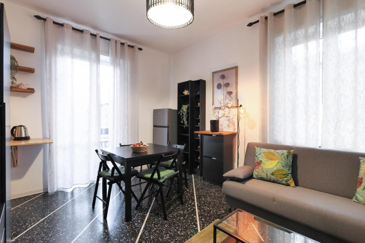 Ferienwohnung Primopiano - Amadeo 32 Mailand Exterior foto