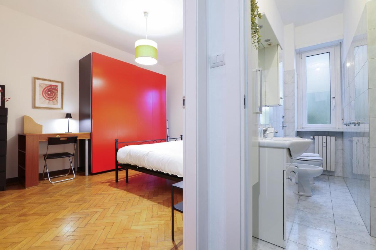 Ferienwohnung Primopiano - Amadeo 32 Mailand Exterior foto