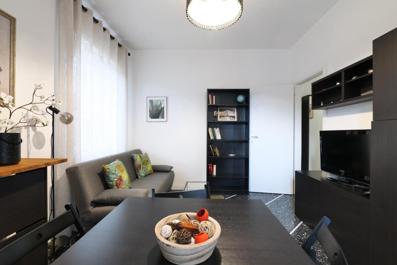 Ferienwohnung Primopiano - Amadeo 32 Mailand Exterior foto