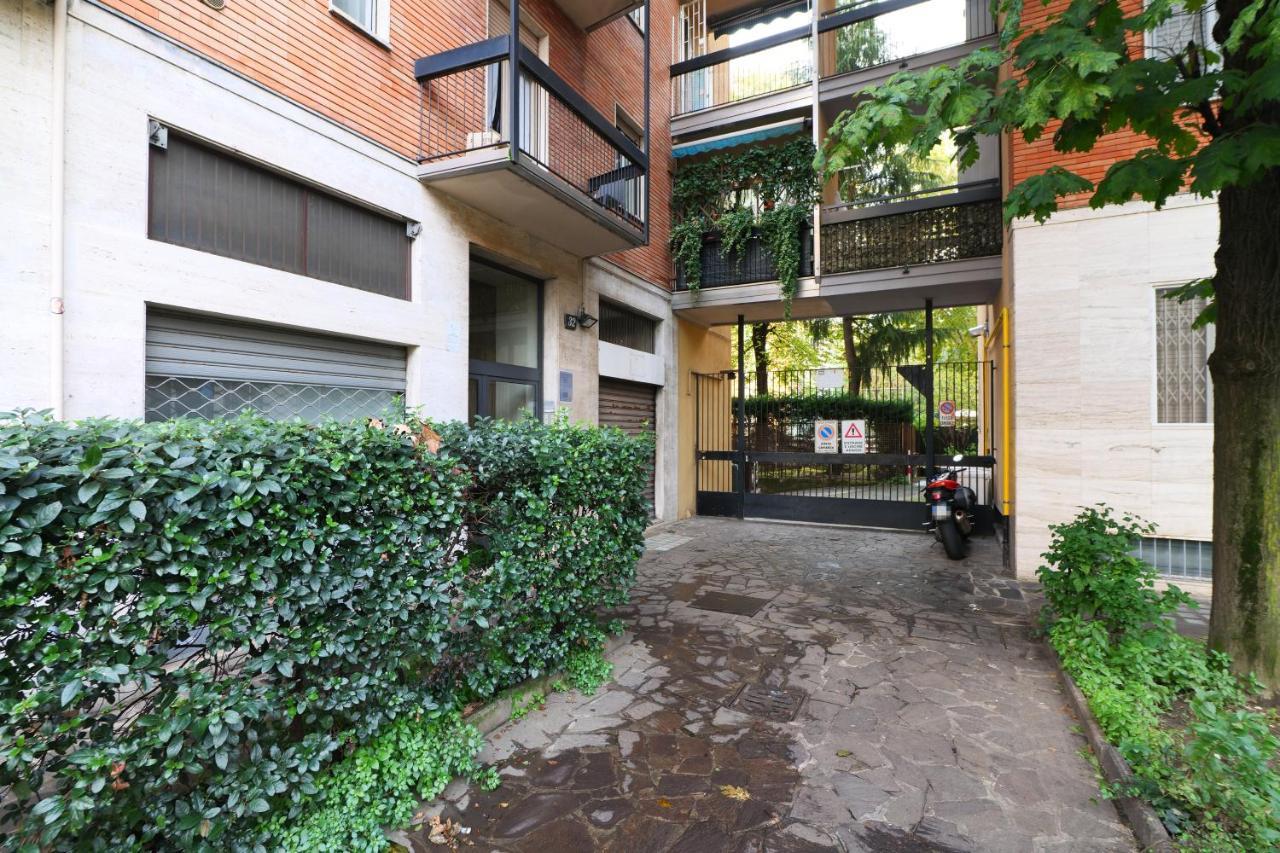 Ferienwohnung Primopiano - Amadeo 32 Mailand Exterior foto