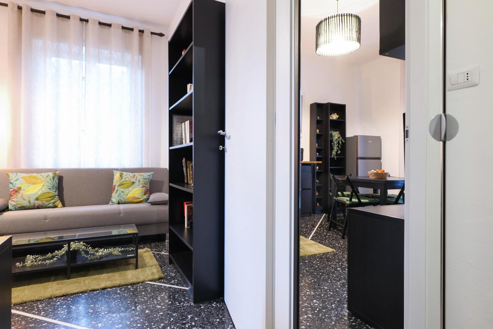Ferienwohnung Primopiano - Amadeo 32 Mailand Exterior foto
